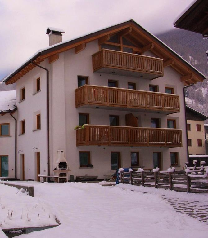 Apartamento Casa Betty Bormio Exterior foto